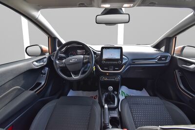 Ford Fiesta Gebrauchtwagen Ford Fiesta Gebrauchtwagen