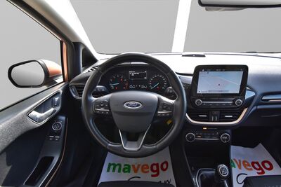Ford Fiesta Gebrauchtwagen Ford Fiesta Gebrauchtwagen