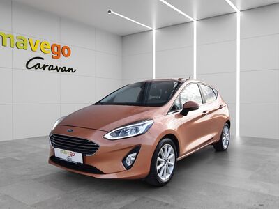 Ford Fiesta Gebrauchtwagen Ford Fiesta Gebrauchtwagen