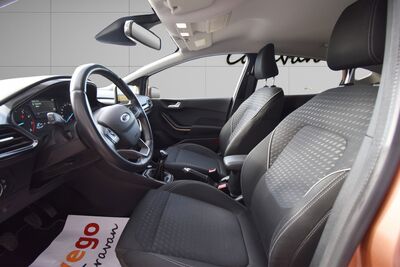 Ford Fiesta Gebrauchtwagen Ford Fiesta Gebrauchtwagen