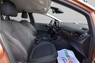 Ford Fiesta Gebrauchtwagen Ford Fiesta Gebrauchtwagen
