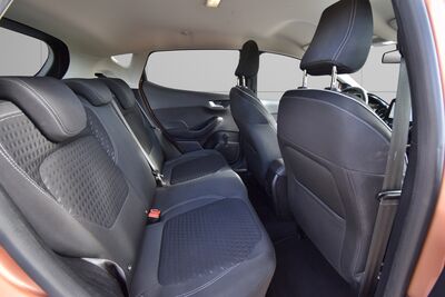 Ford Fiesta Gebrauchtwagen Ford Fiesta Gebrauchtwagen