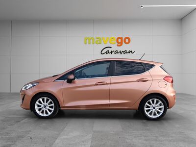 Ford Fiesta Gebrauchtwagen Ford Fiesta Gebrauchtwagen