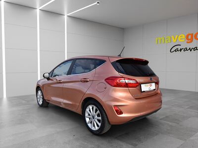 Ford Fiesta Gebrauchtwagen Ford Fiesta Gebrauchtwagen