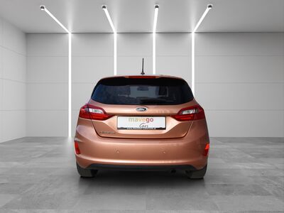 Ford Fiesta Gebrauchtwagen Ford Fiesta Gebrauchtwagen
