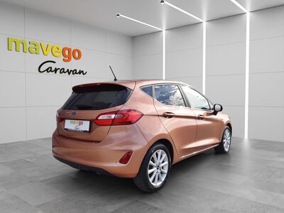 Ford Fiesta Gebrauchtwagen Ford Fiesta Gebrauchtwagen