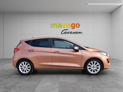 Ford Fiesta Gebrauchtwagen Ford Fiesta Gebrauchtwagen