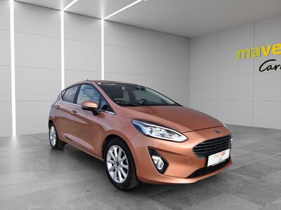 Ford Fiesta Gebrauchtwagen Ford Fiesta Gebrauchtwagen
