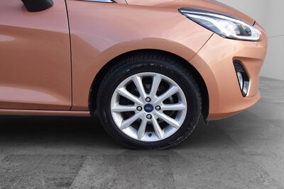 Ford Fiesta Gebrauchtwagen Ford Fiesta Gebrauchtwagen