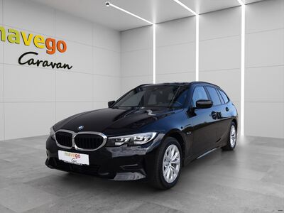 BMW 3er Gebrauchtwagen