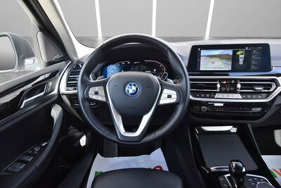 BMW X3 Gebrauchtwagen