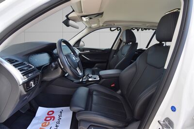 BMW X3 Gebrauchtwagen