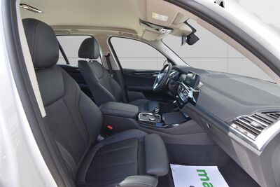 BMW X3 Gebrauchtwagen