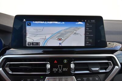BMW X3 Gebrauchtwagen