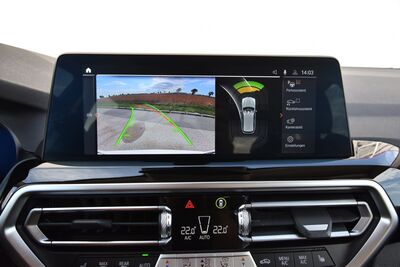 BMW X3 Gebrauchtwagen