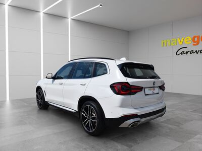 BMW X3 Gebrauchtwagen