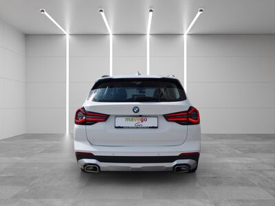 BMW X3 Gebrauchtwagen