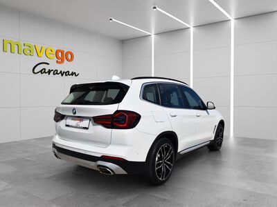 BMW X3 Gebrauchtwagen