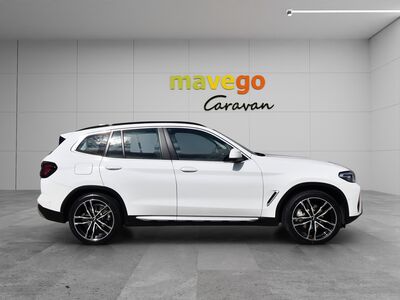 BMW X3 Gebrauchtwagen
