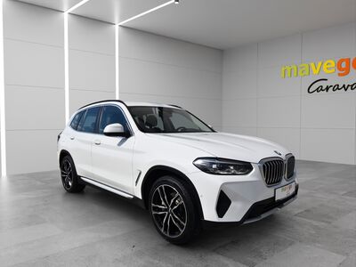 BMW X3 Gebrauchtwagen