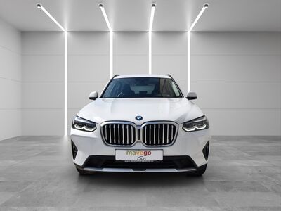 BMW X3 Gebrauchtwagen