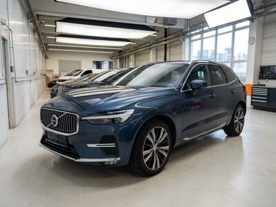 Volvo XC60 Gebrauchtwagen Volvo XC60 Gebrauchtwagen