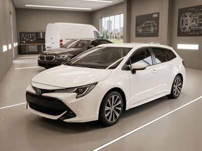 Toyota Corolla Gebrauchtwagen Toyota Corolla Gebrauchtwagen