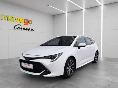 Toyota Corolla Gebrauchtwagen