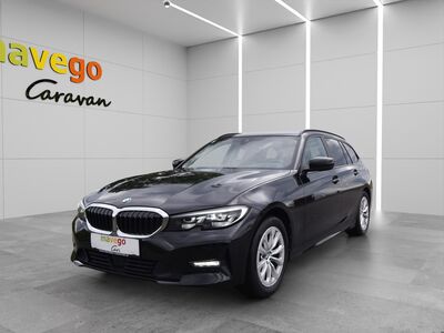 BMW 3er Gebrauchtwagen