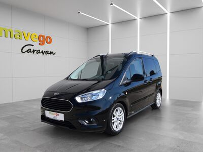 Ford Tourneo Courier Gebrauchtwagen