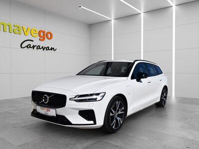 Volvo V60 Gebrauchtwagen
