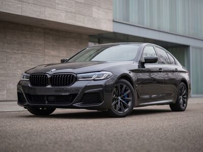 BMW 5er Gebrauchtwagen BMW 5er Gebrauchtwagen