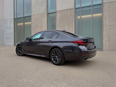 BMW 5er Gebrauchtwagen BMW 5er Gebrauchtwagen