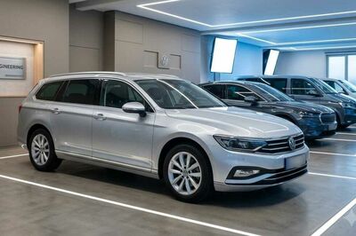 VW Passat Gebrauchtwagen VW Passat Gebrauchtwagen
