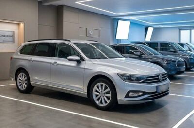 VW Passat Gebrauchtwagen VW Passat Gebrauchtwagen