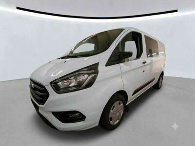 Ford Transit Custom Gebrauchtwagen Ford Transit Custom Gebrauchtwagen