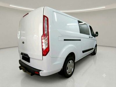 Ford Transit Custom Gebrauchtwagen Ford Transit Custom Gebrauchtwagen