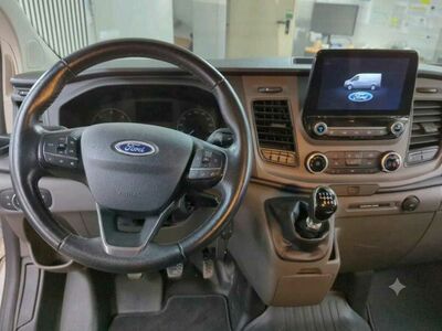 Ford Transit Custom Gebrauchtwagen Ford Transit Custom Gebrauchtwagen