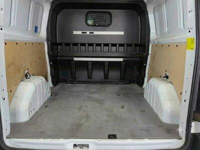 Ford Transit Custom Gebrauchtwagen Ford Transit Custom Gebrauchtwagen