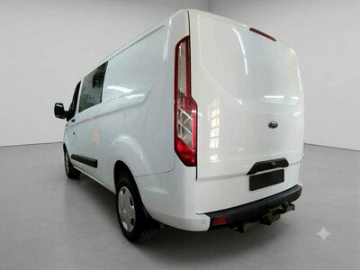 Ford Transit Custom Gebrauchtwagen Ford Transit Custom Gebrauchtwagen