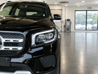 Mercedes-Benz GLB Gebrauchtwagen Mercedes-Benz GLB Gebrauchtwagen