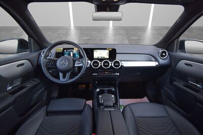 Mercedes-Benz GLB Gebrauchtwagen
