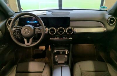 Mercedes-Benz GLB Gebrauchtwagen Mercedes-Benz GLB Gebrauchtwagen