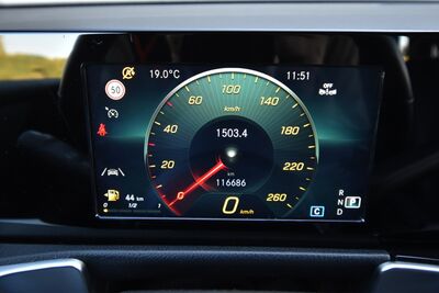 Mercedes-Benz GLB Gebrauchtwagen