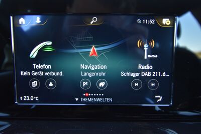 Mercedes-Benz GLB Gebrauchtwagen