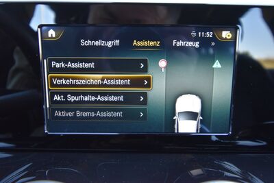 Mercedes-Benz GLB Gebrauchtwagen