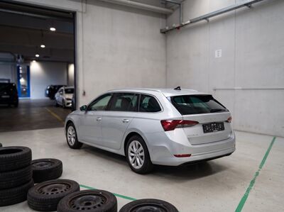 Skoda Octavia Gebrauchtwagen