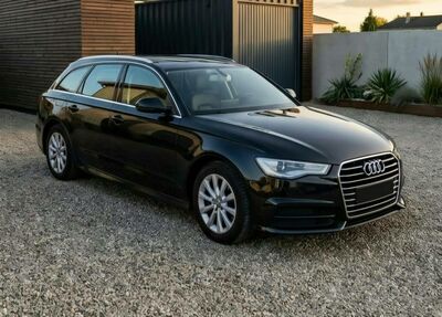 Audi A6 Gebrauchtwagen Audi A6 Gebrauchtwagen