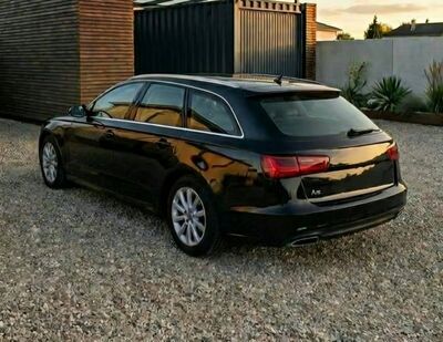 Audi A6 Gebrauchtwagen Audi A6 Gebrauchtwagen