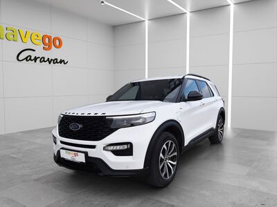 Ford Explorer Gebrauchtwagen
